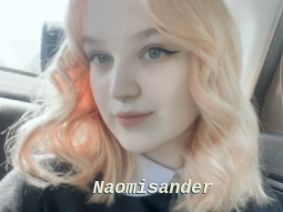 naomisander x baise gratuite