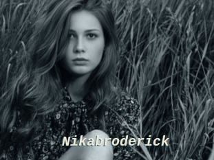 Nikabroderick