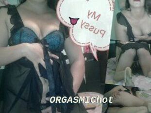 ORGASMIChot