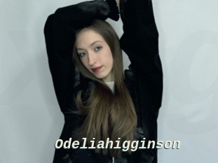 Odeliahigginson