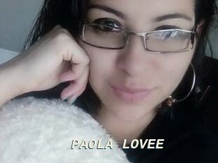 PAOLA_LOVEE