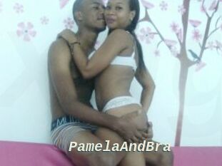 PamelaAndBra