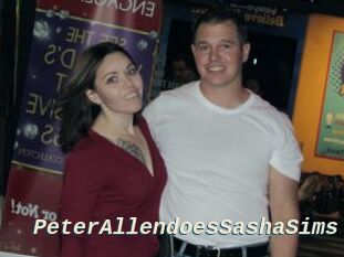 PeterAllendoesSashaSims