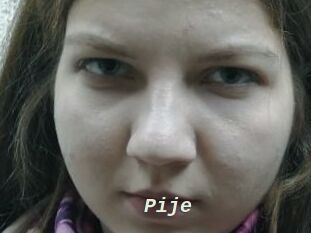 Pije