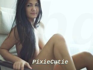 PixieCutie
