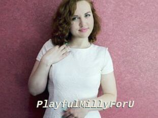 PlayfulMillyForU