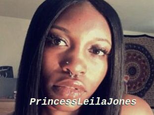 PrincessLeilaJones
