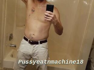 Pussyeatnmachine18