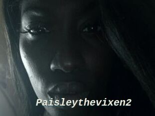 paisleythevixen2 x baise gratuite