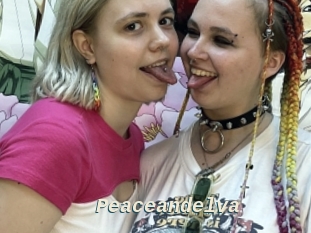 peaceandelva x baise gratuite