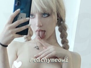 Peachymeowi