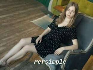 Persimple