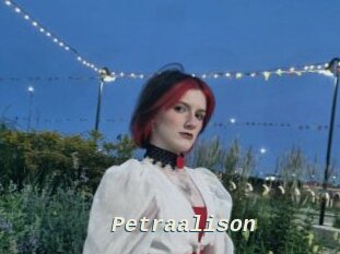 Petraalison