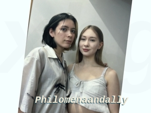 Philomenaandally
