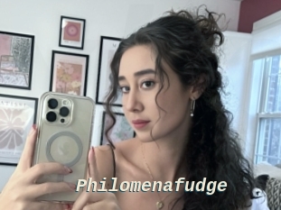 Philomenafudge
