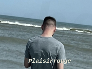 Plaisirrouge