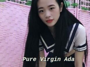 Pure_Virgin_Ada