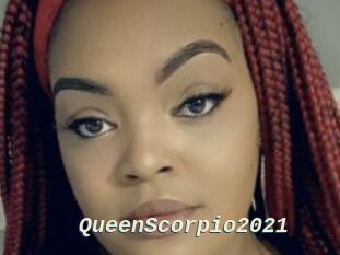 QueenScorpio2021
