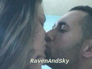 RavenAndSky