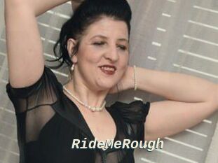 RideMeRough