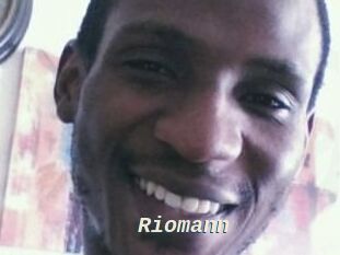 Riomann