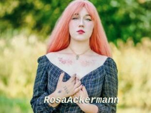 RosaAckermann