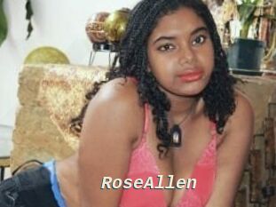 RoseAllen