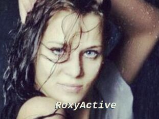 RoxyActive x baise gratuite