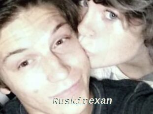 Ruskitexan
