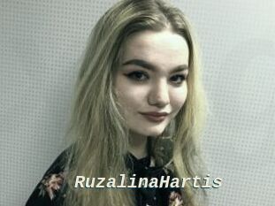 RuzalinaHartis