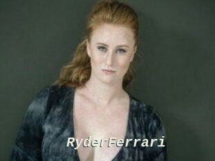 RyderFerrari
