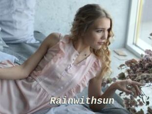 Rainwithsun