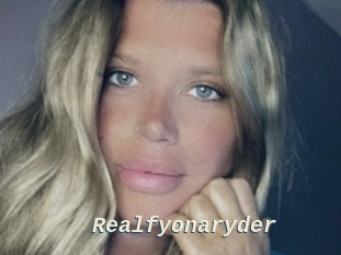 Realfyonaryder