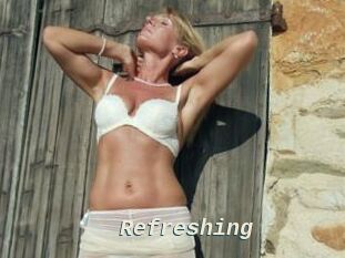 Refreshing