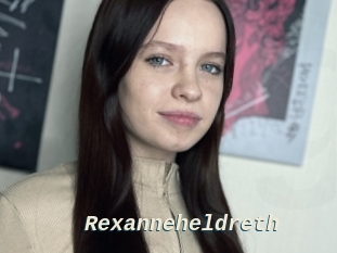 Rexanneheldreth