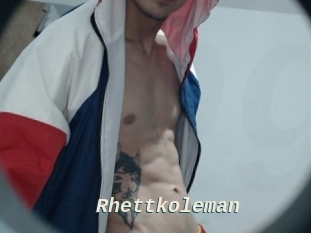 Rhettkoleman