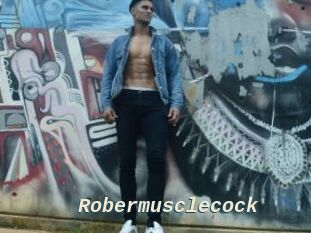 Robermusclecock