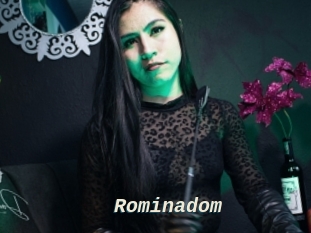 Rominadom