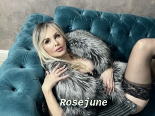 Rosejune