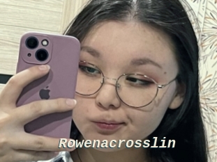 rowenacrosslin x baise gratuite