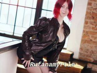 Rufinamyrtle