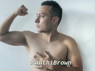 SanthiBrown