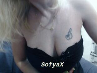 SofyaX