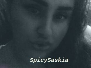 SpicySaskia