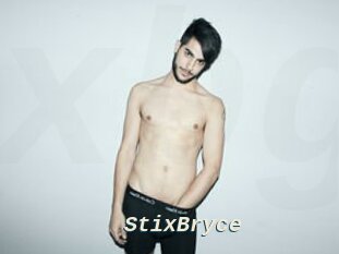 StixBryce x baise gratuite