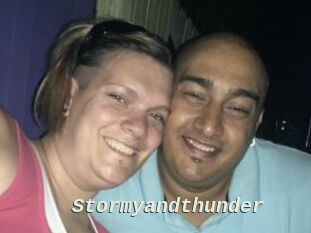 Stormyandthunder