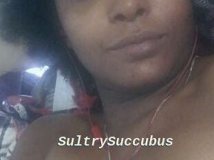 SultrySuccubus
