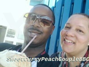 SweetCurvyPeachCoupleBBC