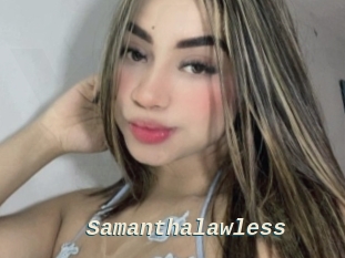 Samanthalawless