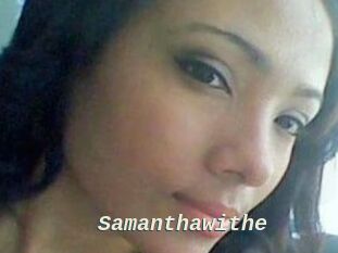 Samanthawithe